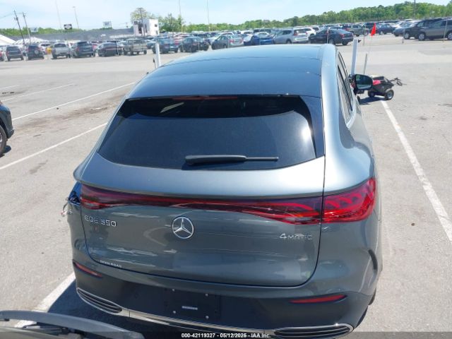 4JGGM1CB6RA058722 Mercedes-Benz Eqe 350 Suv 4matic