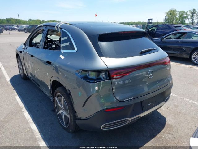 4JGGM1CB6RA058722 Mercedes-Benz Eqe 350 Suv 4matic
