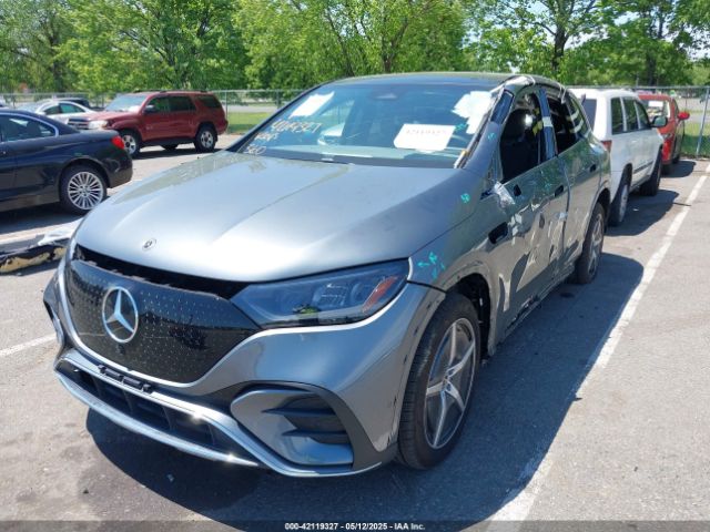 4JGGM1CB6RA058722 Mercedes-Benz Eqe 350 Suv 4matic