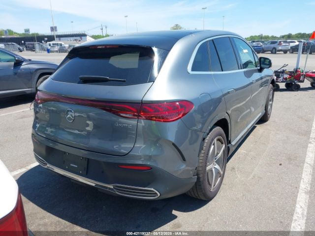 4JGGM1CB6RA058722 Mercedes-Benz Eqe 350 Suv 4matic