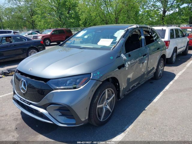 4JGGM1CB6RA058722 Mercedes-Benz Eqe 350 Suv 4matic