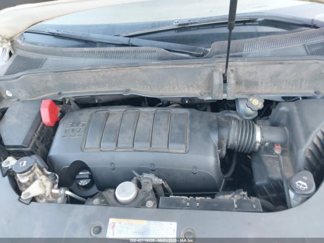 5GAKRBKD6FJ106886 Buick Enclave Leather