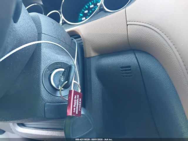 5GAKRBKD6FJ106886 Buick Enclave Leather