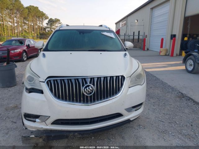 5GAKRBKD6FJ106886 Buick Enclave Leather