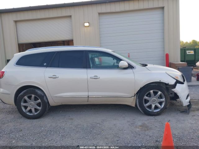 5GAKRBKD6FJ106886 Buick Enclave Leather