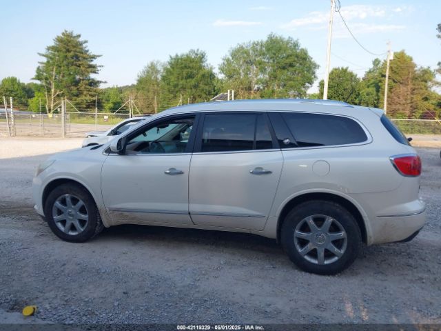 5GAKRBKD6FJ106886 Buick Enclave Leather