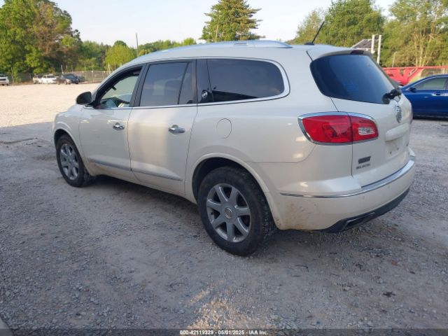 5GAKRBKD6FJ106886 Buick Enclave Leather