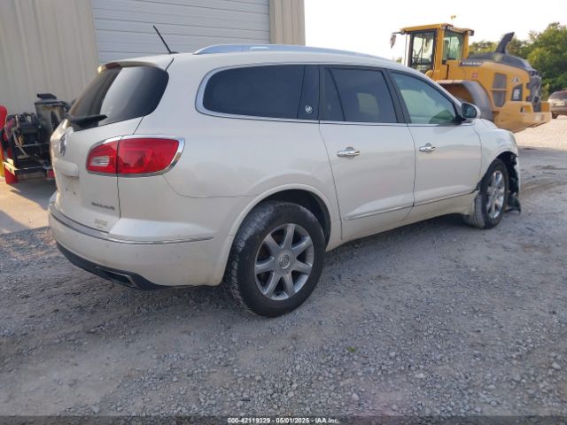 5GAKRBKD6FJ106886 Buick Enclave Leather