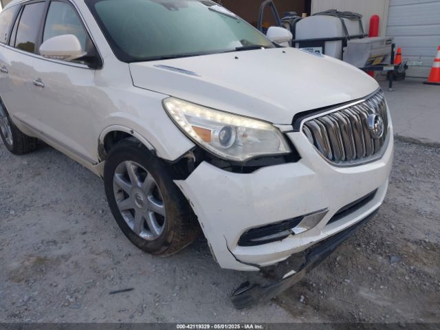 5GAKRBKD6FJ106886 Buick Enclave Leather