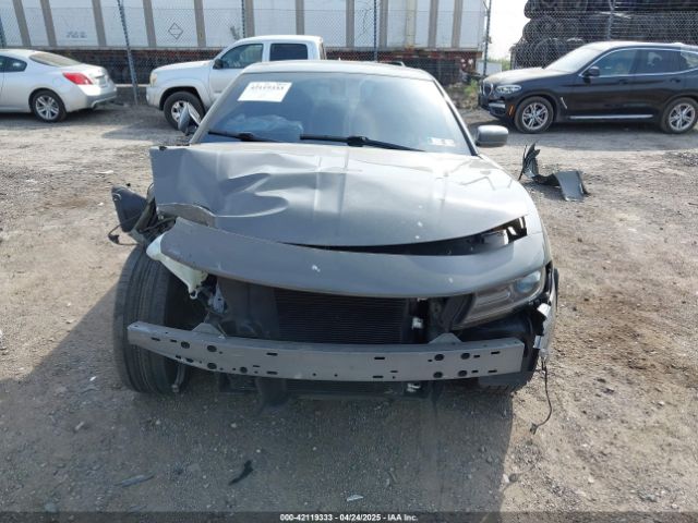 2C3CDXCTXHH659876 Dodge Charger R/t Rwd