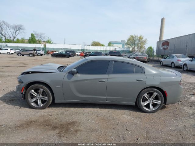 2C3CDXCTXHH659876 Dodge Charger R/t Rwd