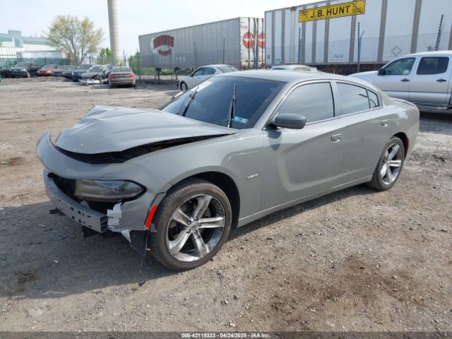 2C3CDXCTXHH659876 Dodge Charger R/t Rwd