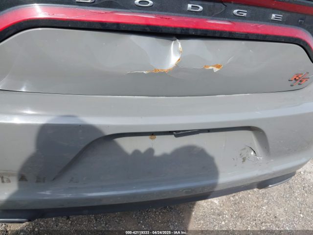 2C3CDXCTXHH659876 Dodge Charger R/t Rwd