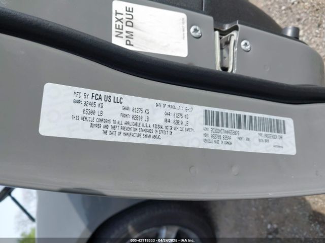 2C3CDXCTXHH659876 Dodge Charger R/t Rwd