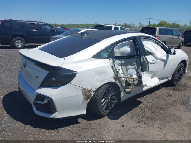2020 HONDA CIVIC SI 2HGFC1E55LH702716 Photo 3
