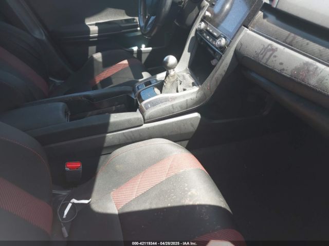 2020 HONDA CIVIC SI 2HGFC1E55LH702716 Photo 4