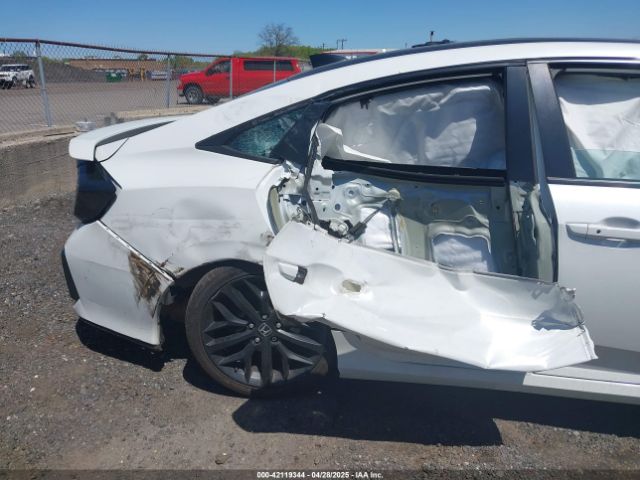 2020 HONDA CIVIC SI 2HGFC1E55LH702716 Photo 5