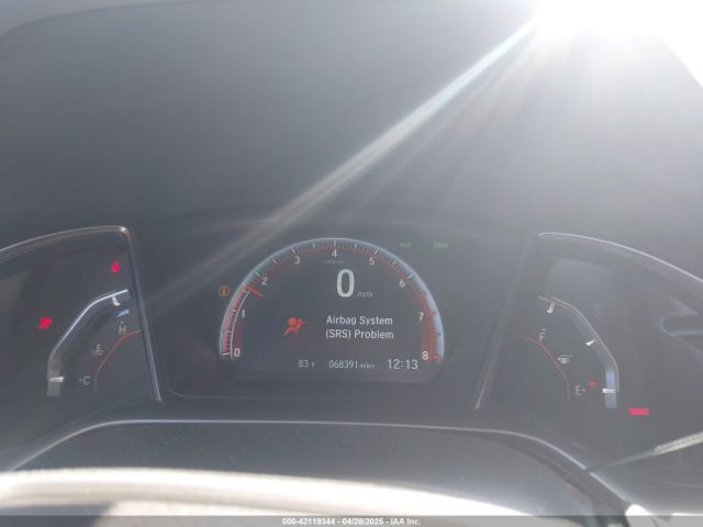 2020 HONDA CIVIC SI 2HGFC1E55LH702716 Photo 6