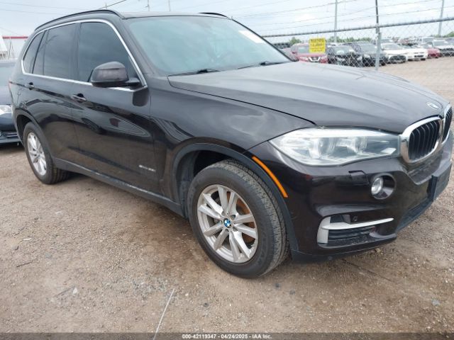 2014 BMW X5 5UXKR2C50E0C00726