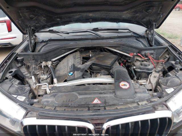 2014 BMW X5 5UXKR2C50E0C00726 Photo 9
