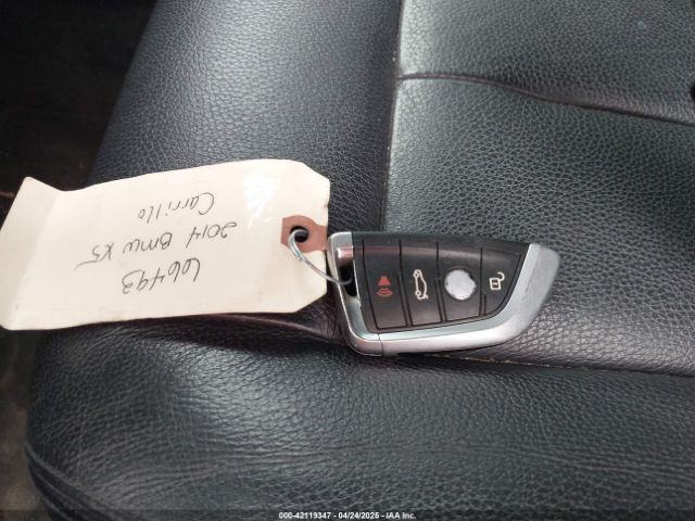 2014 BMW X5 5UXKR2C50E0C00726 Photo 10