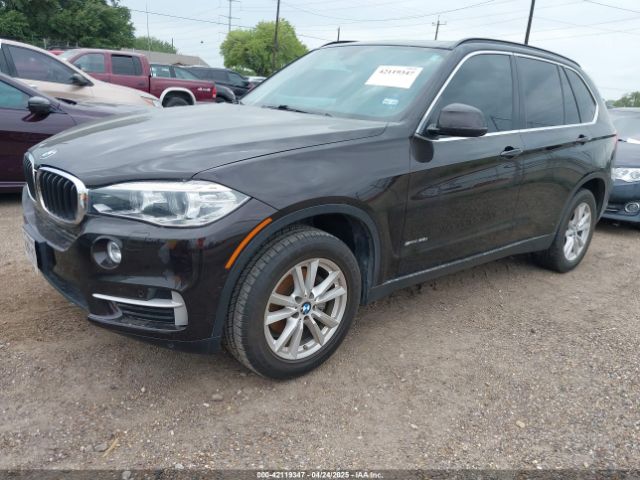 2014 BMW X5 5UXKR2C50E0C00726 Photo 1