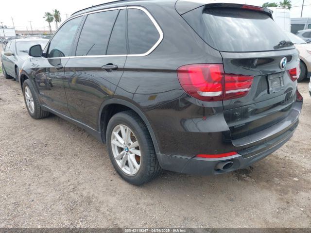 2014 BMW X5 5UXKR2C50E0C00726 Photo 2