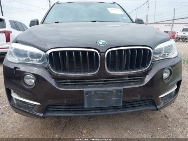 2014 BMW X5 5UXKR2C50E0C00726 Photo 5