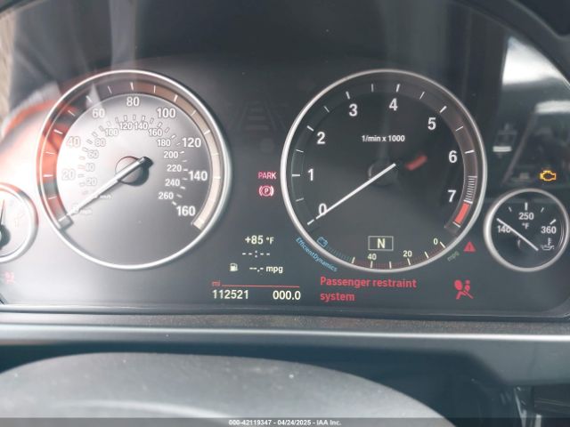 2014 BMW X5 5UXKR2C50E0C00726 Photo 6