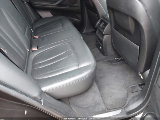 2014 BMW X5 5UXKR2C50E0C00726 Photo 7