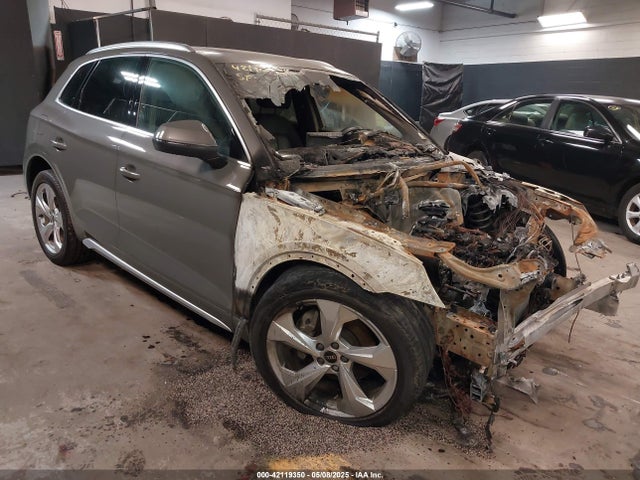 2023 AUDI Q5 WA1EAAFY7P2040221 Photo 0