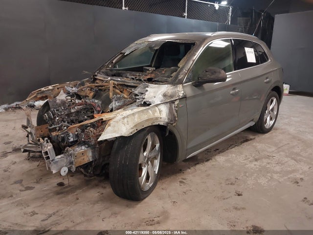 2023 AUDI Q5 WA1EAAFY7P2040221 Photo 1