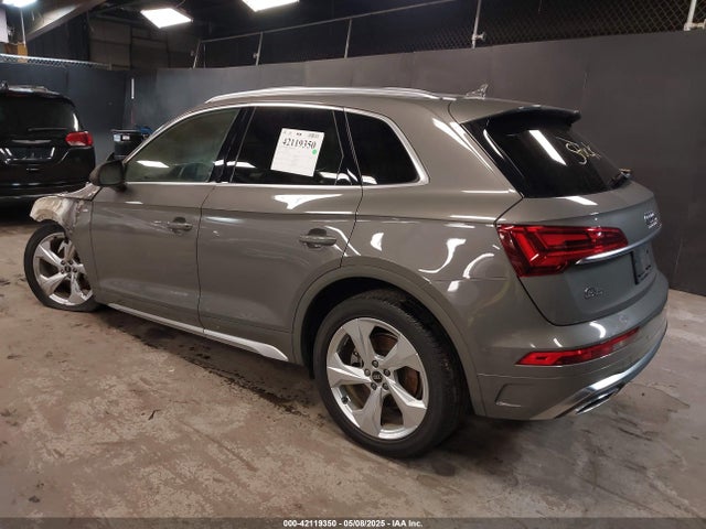 2023 AUDI Q5 WA1EAAFY7P2040221 Photo 2