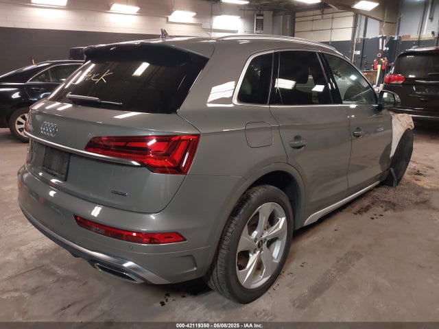 2023 AUDI Q5 WA1EAAFY7P2040221 Photo 3