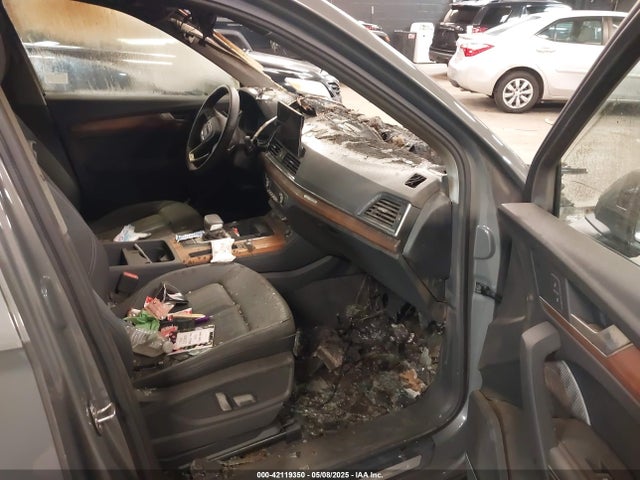 2023 AUDI Q5 WA1EAAFY7P2040221 Photo 4