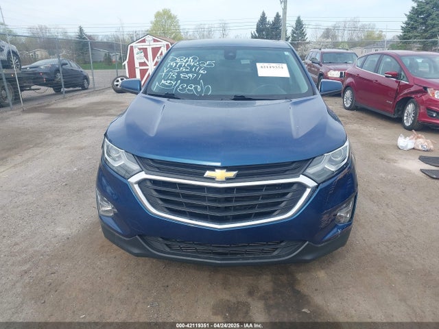 Chevrolet EQUINOX LT 2019 2GNAXJEV0K6252116 Image 12
