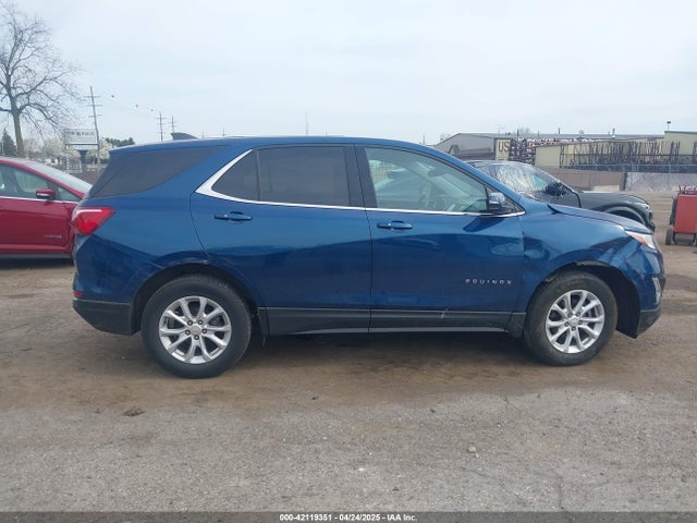 Chevrolet EQUINOX LT 2019 2GNAXJEV0K6252116 Image 13