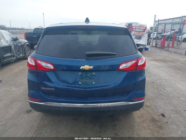Chevrolet EQUINOX LT 2019 2GNAXJEV0K6252116 Image 16
