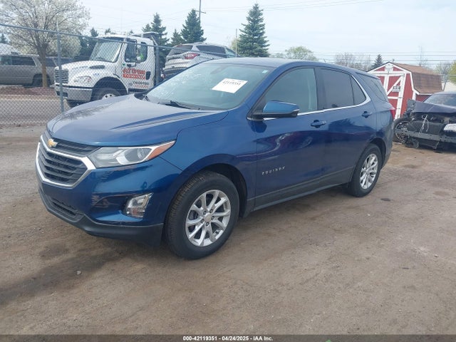 Chevrolet EQUINOX LT 2019 2GNAXJEV0K6252116 Image 2