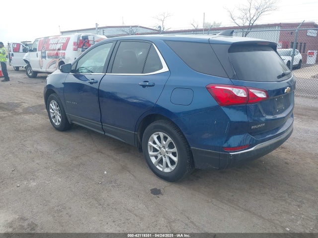 Chevrolet EQUINOX LT 2019 2GNAXJEV0K6252116 Image 3