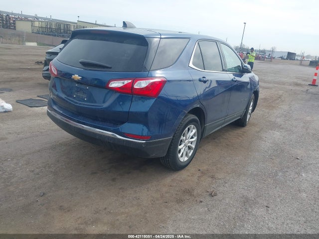 Chevrolet EQUINOX LT 2019 2GNAXJEV0K6252116 Image 4