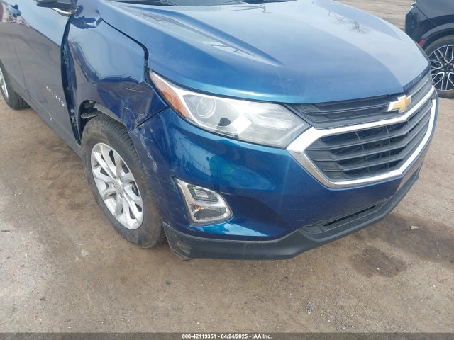 Chevrolet EQUINOX LT 2019 2GNAXJEV0K6252116 Image 6