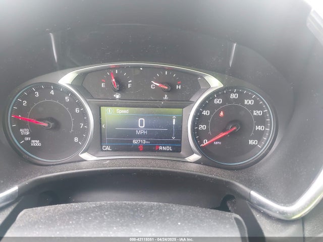 Chevrolet EQUINOX LT 2019 2GNAXJEV0K6252116 Image 7