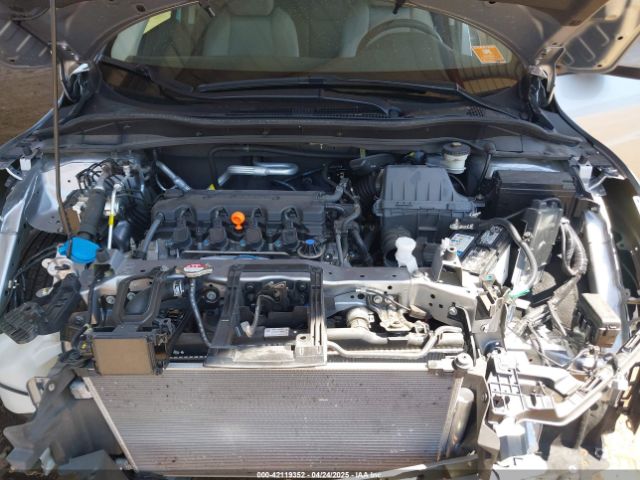 3CZRU6H5XLM702563 Honda Hr-v Awd Ex