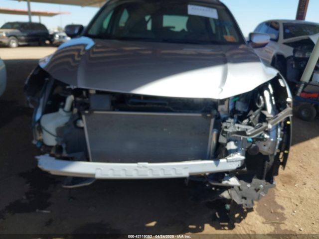 3CZRU6H5XLM702563 Honda Hr-v Awd Ex