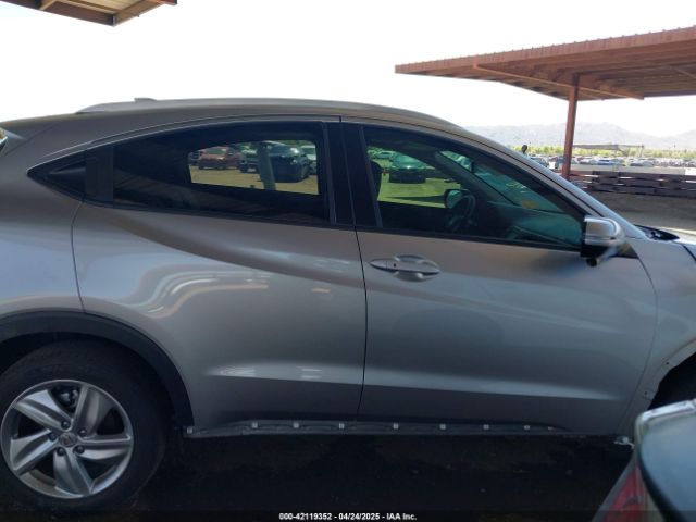 3CZRU6H5XLM702563 Honda Hr-v Awd Ex