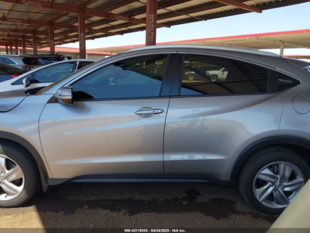 3CZRU6H5XLM702563 Honda Hr-v Awd Ex