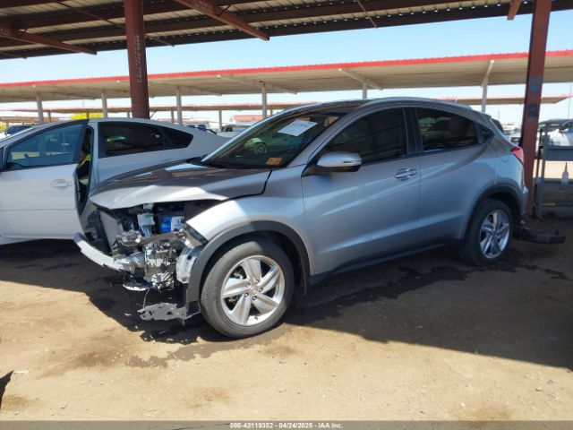 3CZRU6H5XLM702563 Honda Hr-v Awd Ex