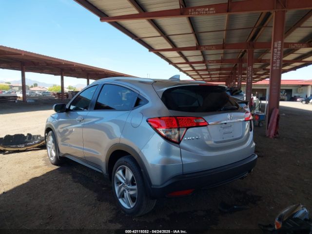 3CZRU6H5XLM702563 Honda Hr-v Awd Ex
