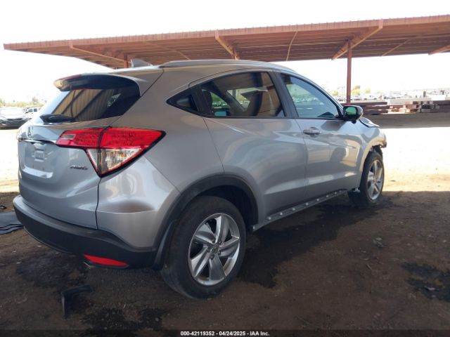 3CZRU6H5XLM702563 Honda Hr-v Awd Ex